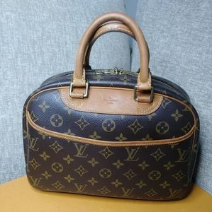 🎈SOLD🎈 Louis Vuitton Trouville Monogram